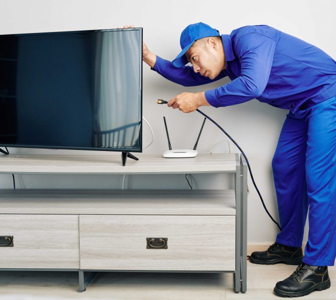 TV Installation Services